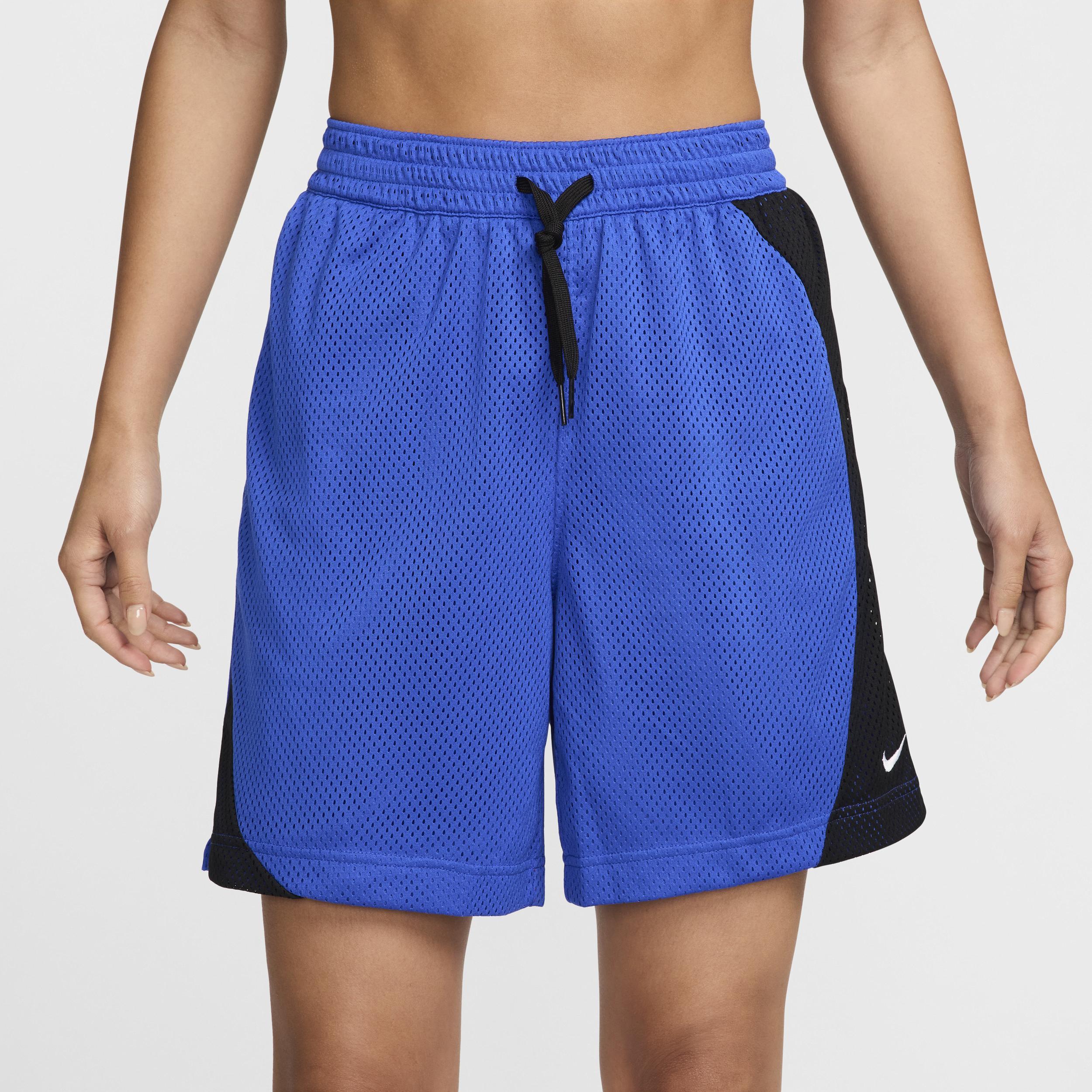 Nike Women's Essential Dri-FIT Mesh Basketball Shorts Product Image