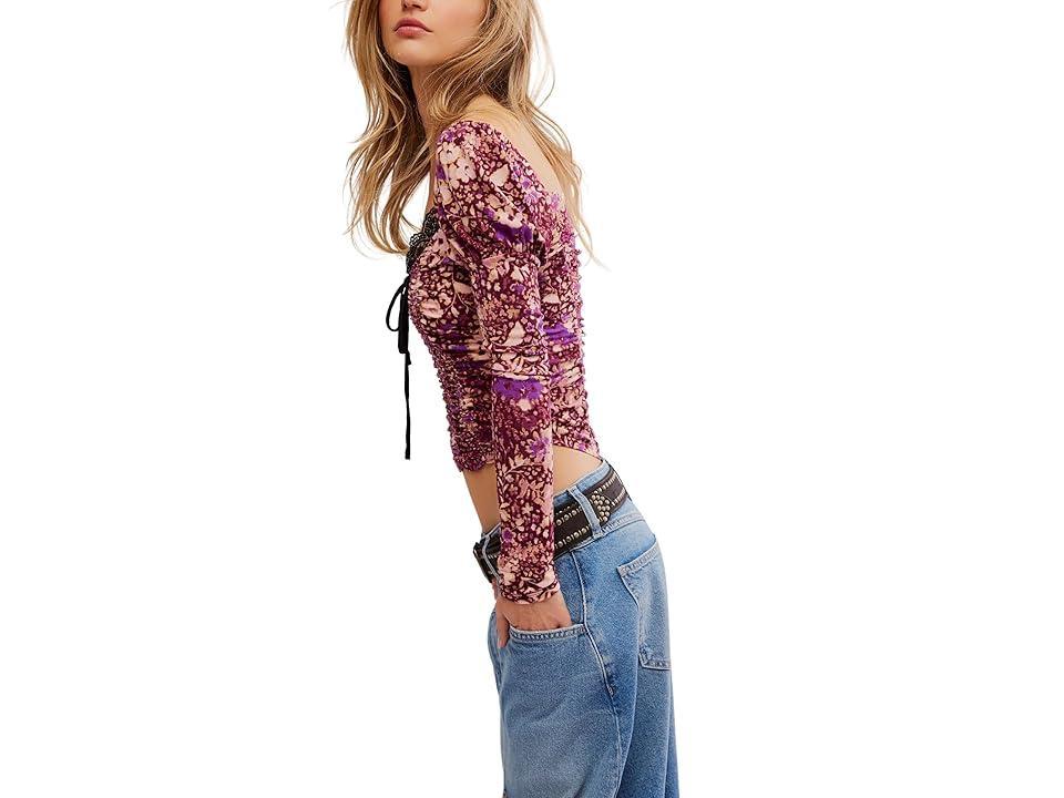 Free People Layer It On Me Combo) Women's Clothing Product Image