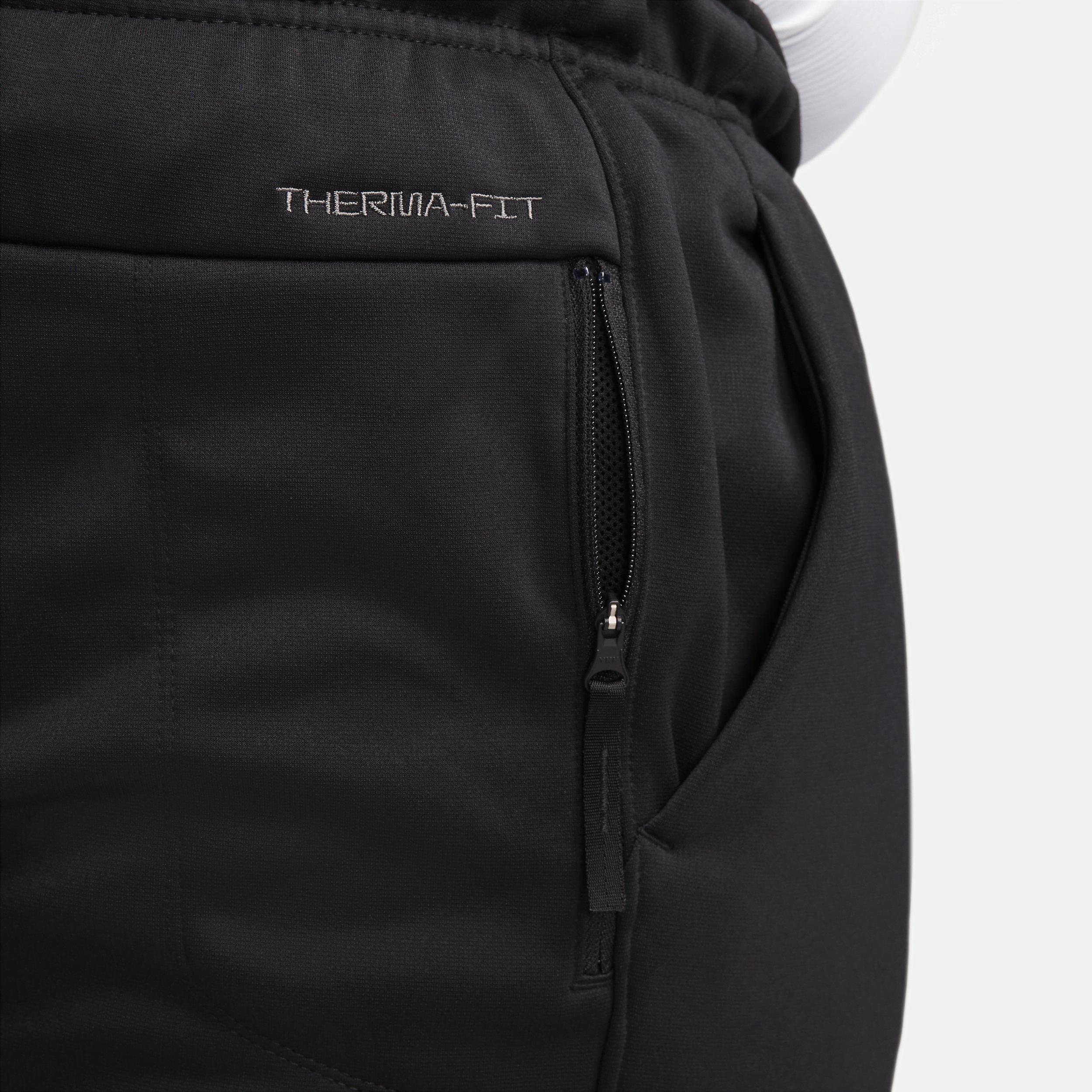 Men's Nike Therma Therma-FIT Tapered Fitness Pants Product Image