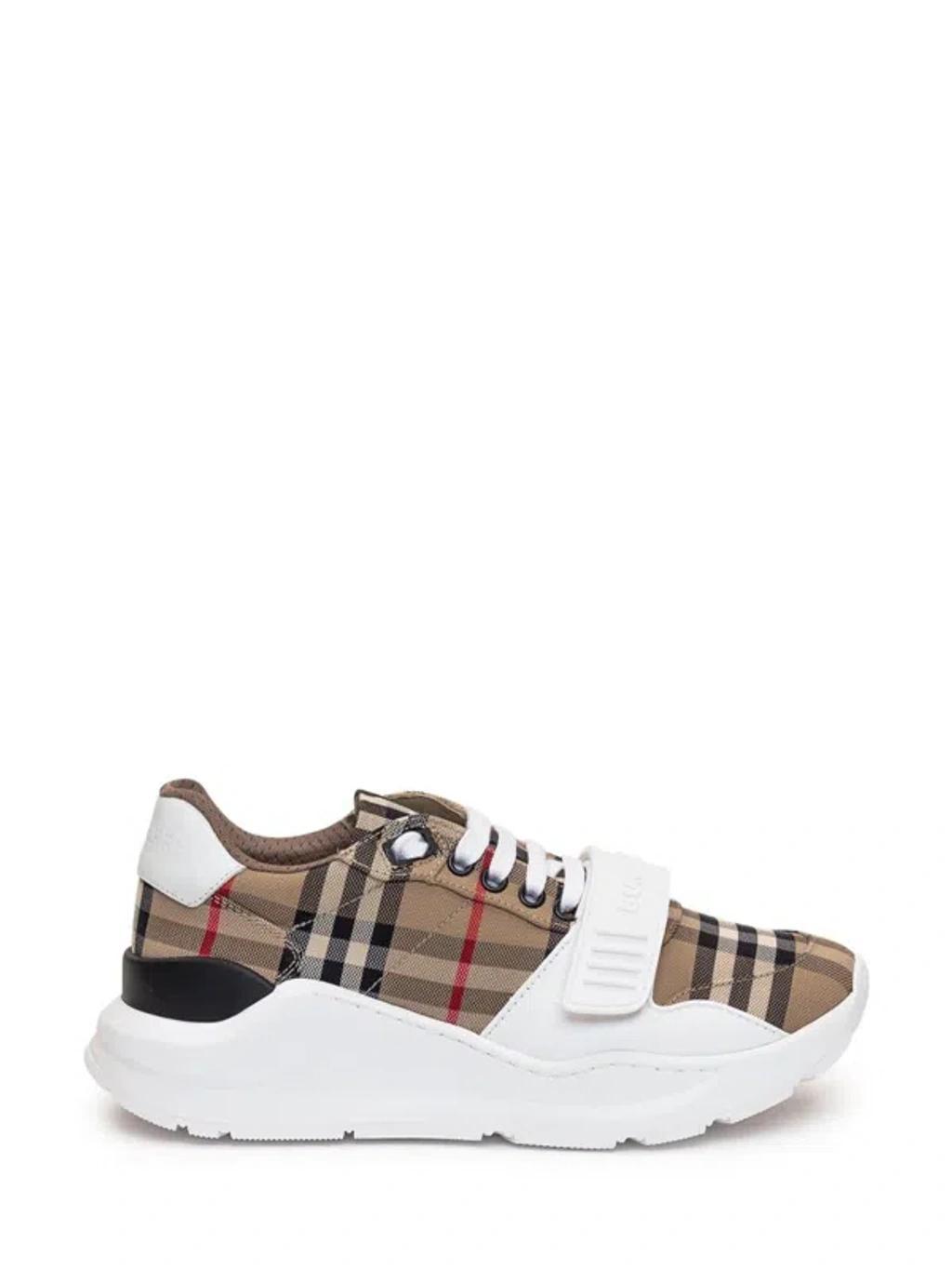 BURBERRY Check In Archive Beige Product Image