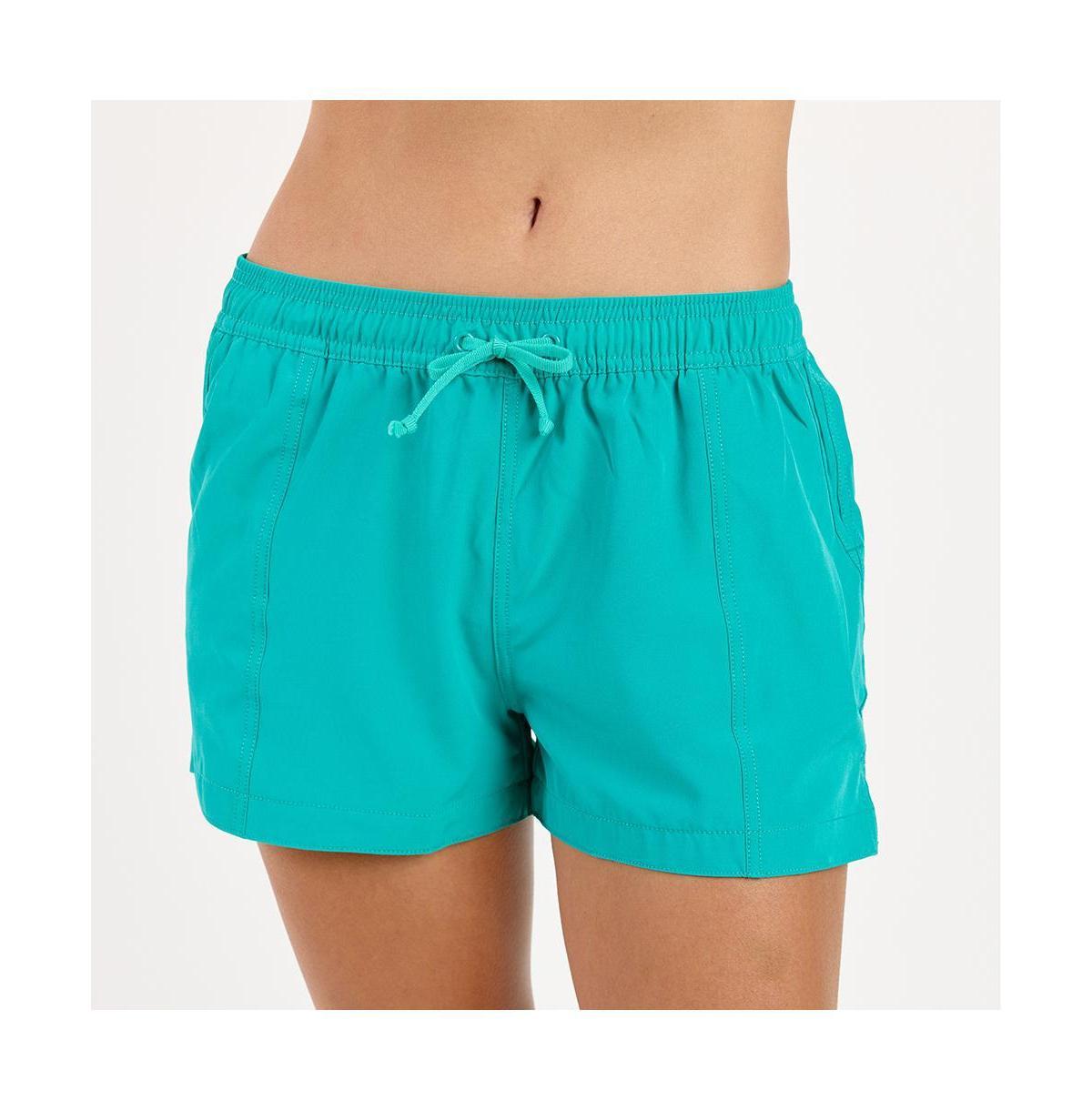 Calypsa Womens 2-3 Board Shorts Product Image