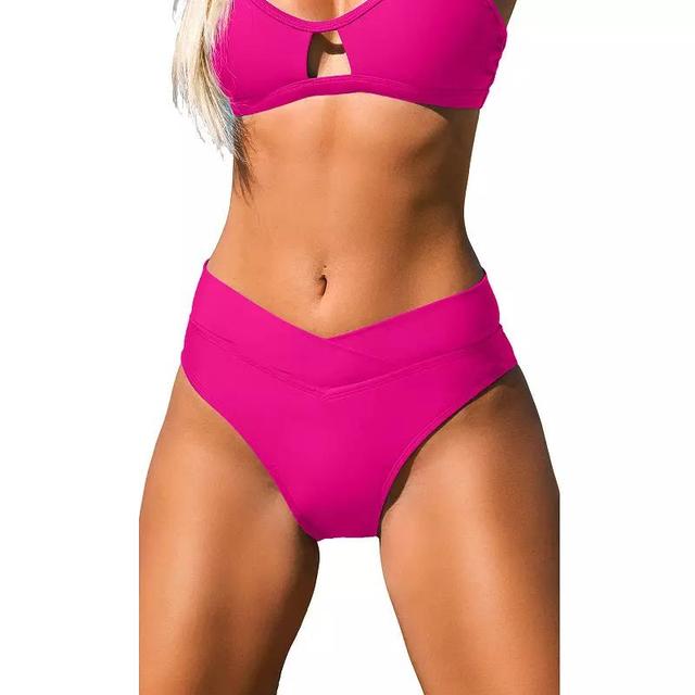 Womens CUPSHE Bikini Bottoms Product Image