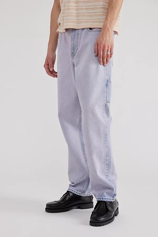 BDG Straight Fit Utility Work Pant Mens at Urban Outfitters Product Image