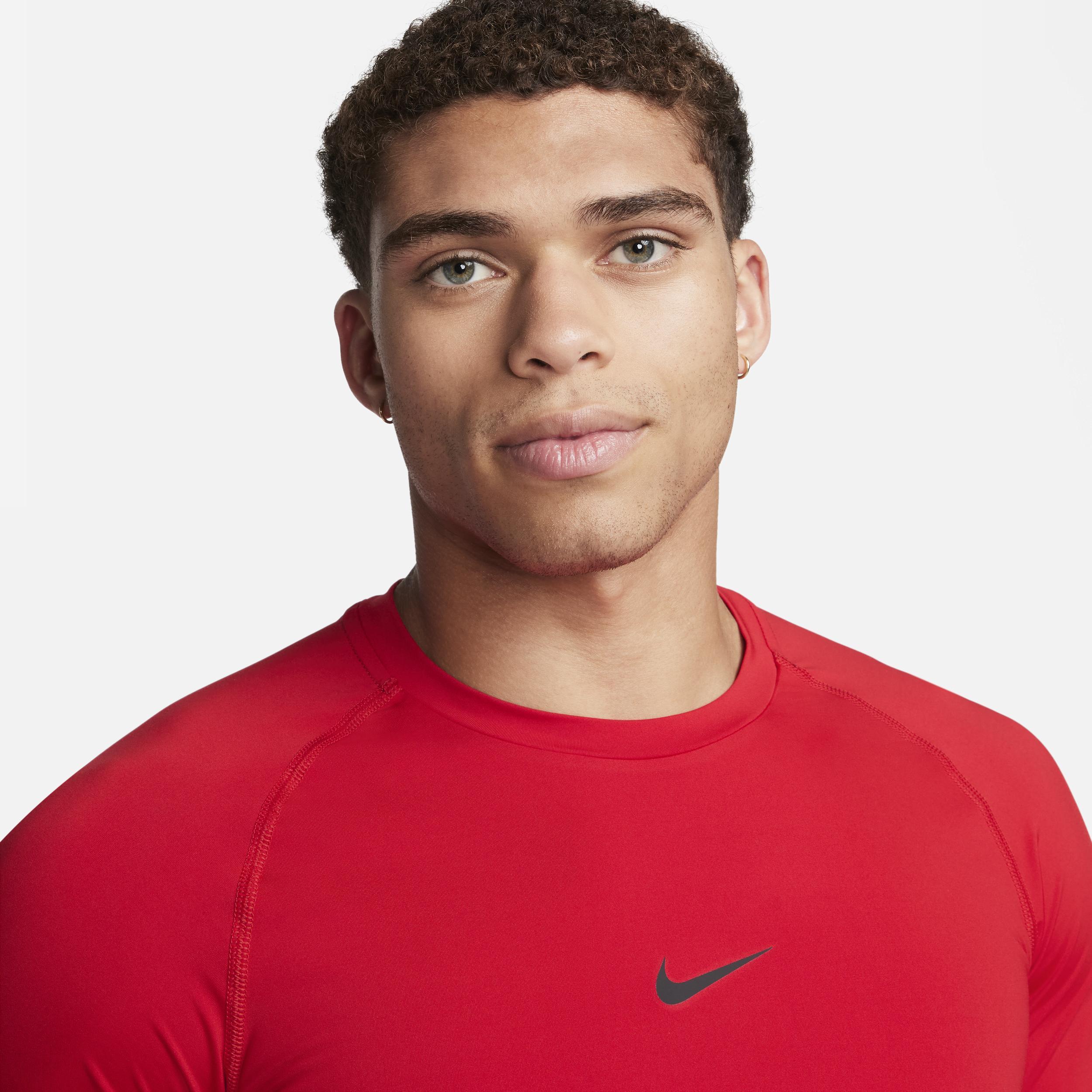 Men's Nike Pro Dri-FIT Slim Long-Sleeve Fitness Top Product Image