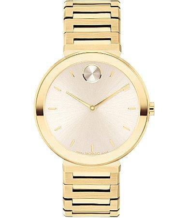 Movado Horizon Bracelet Watch, 34mm Product Image