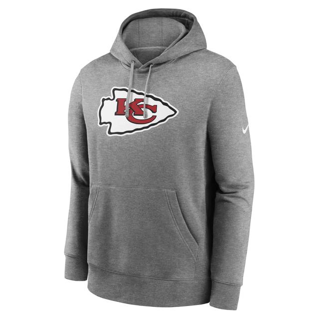 Nike Men's Rewind Club (NFL Kansas City Chiefs) Menâs Pullover Hoodie Product Image