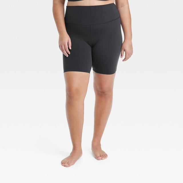 Womens Everyday Soft 8 Bike Shorts - All in Motion Product Image