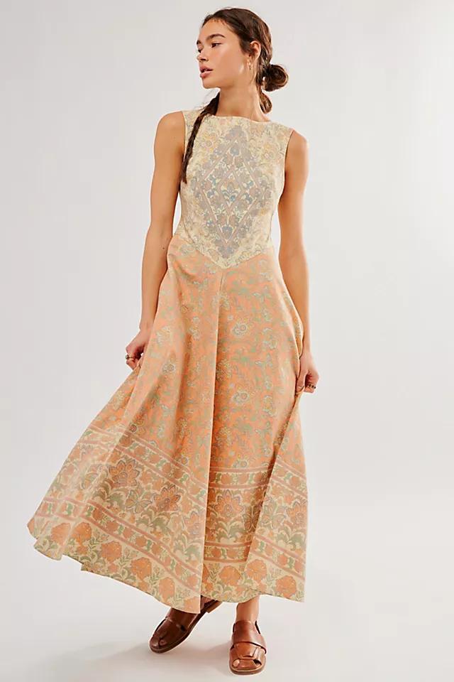 Malena Maxi Dress Product Image