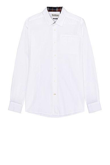 Mens Lyle Tailored-Fit Shirt Product Image