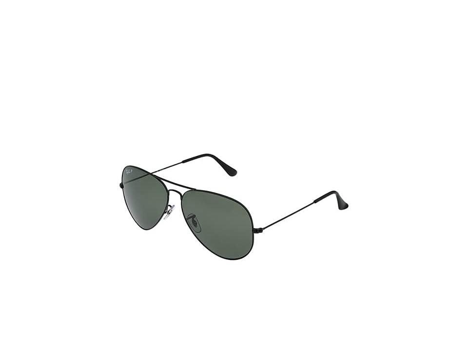 Ray-Ban Aviator Metal II 55mm Pilot Sunglasses Product Image