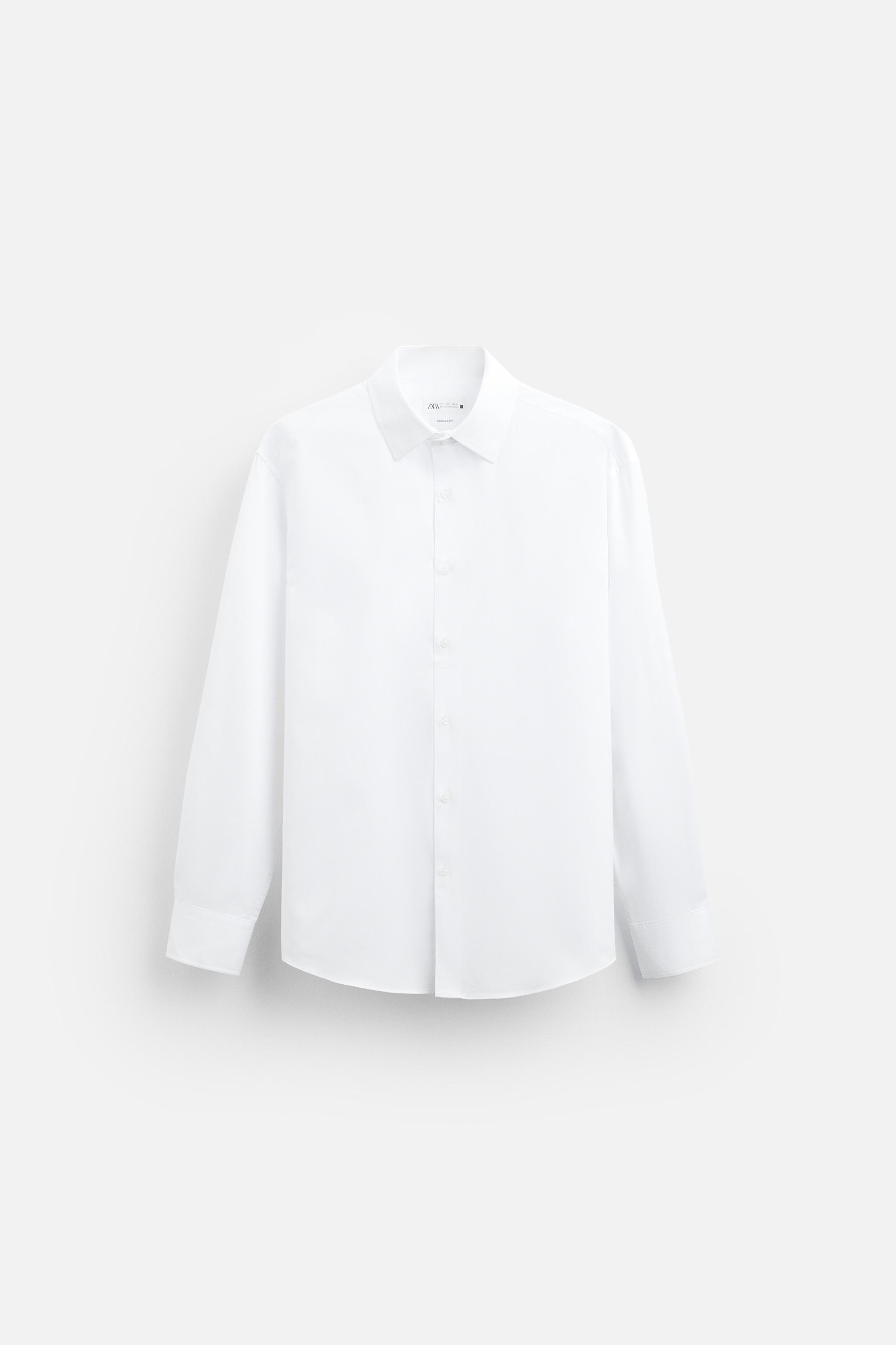 EASY CARE TEXTURED SHIRT Product Image