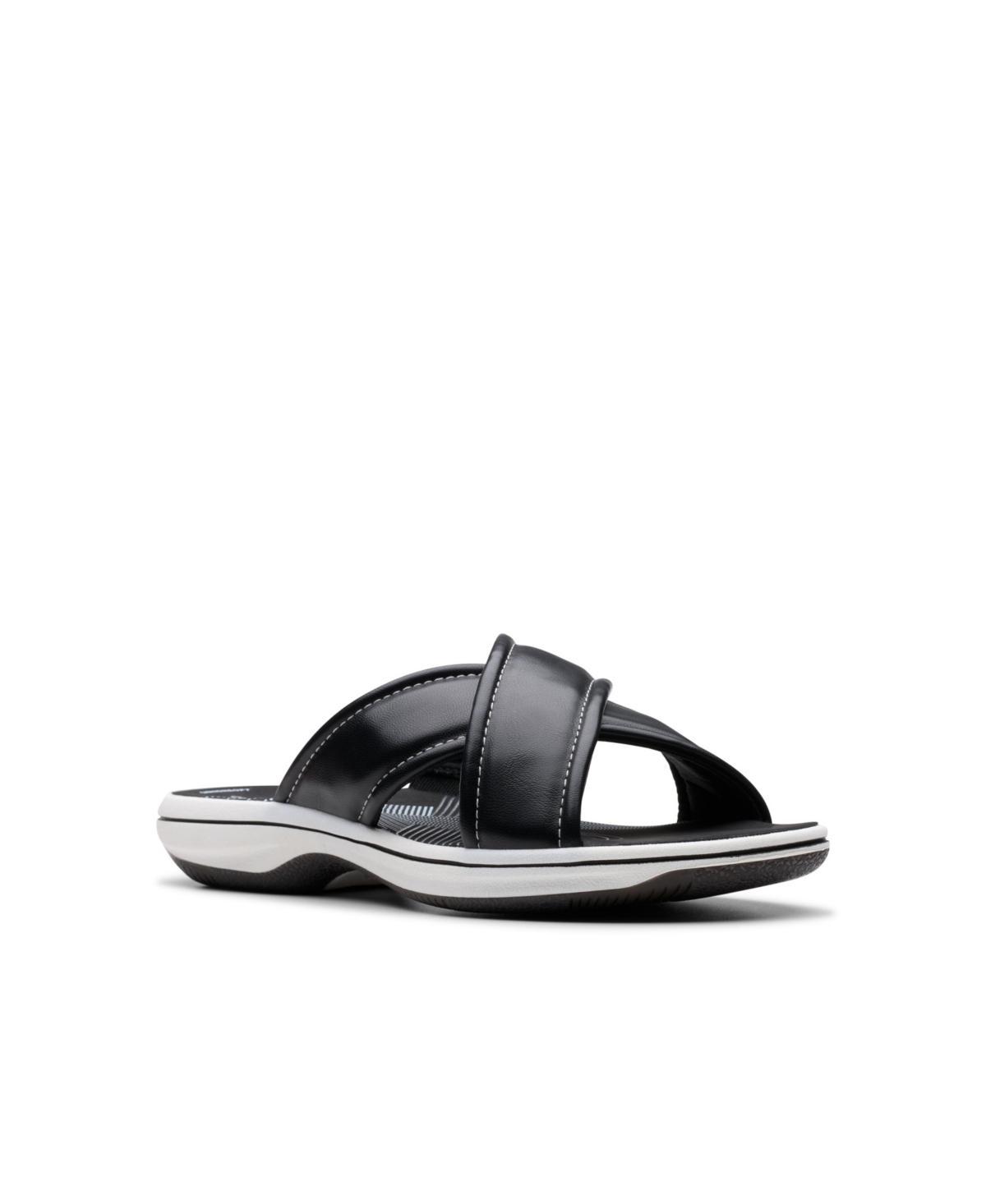 Clarks Womens Cloudsteppers Breeze Sara Sandals Product Image