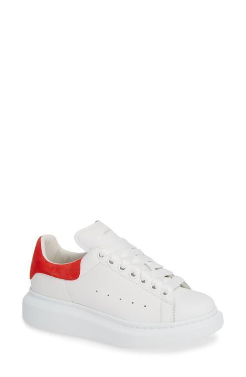 Alexander McQueen Oversized Sneaker Product Image