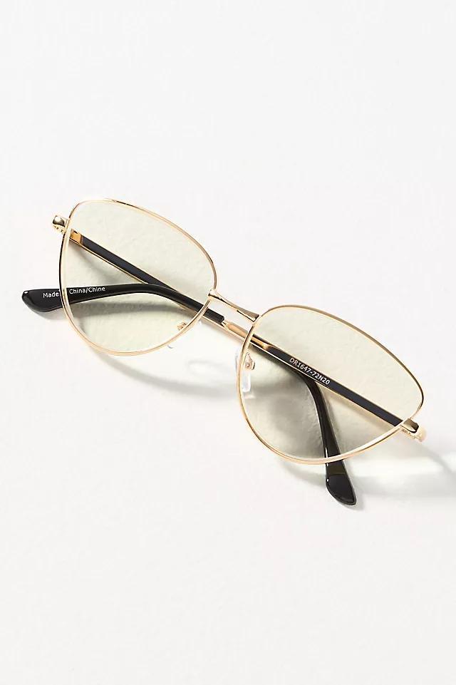 Rimless Cat-Eye Readers Product Image