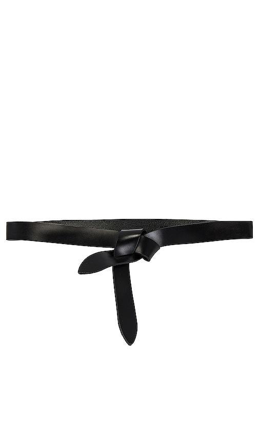 Isabel Marant Lecce Leather Belt Product Image