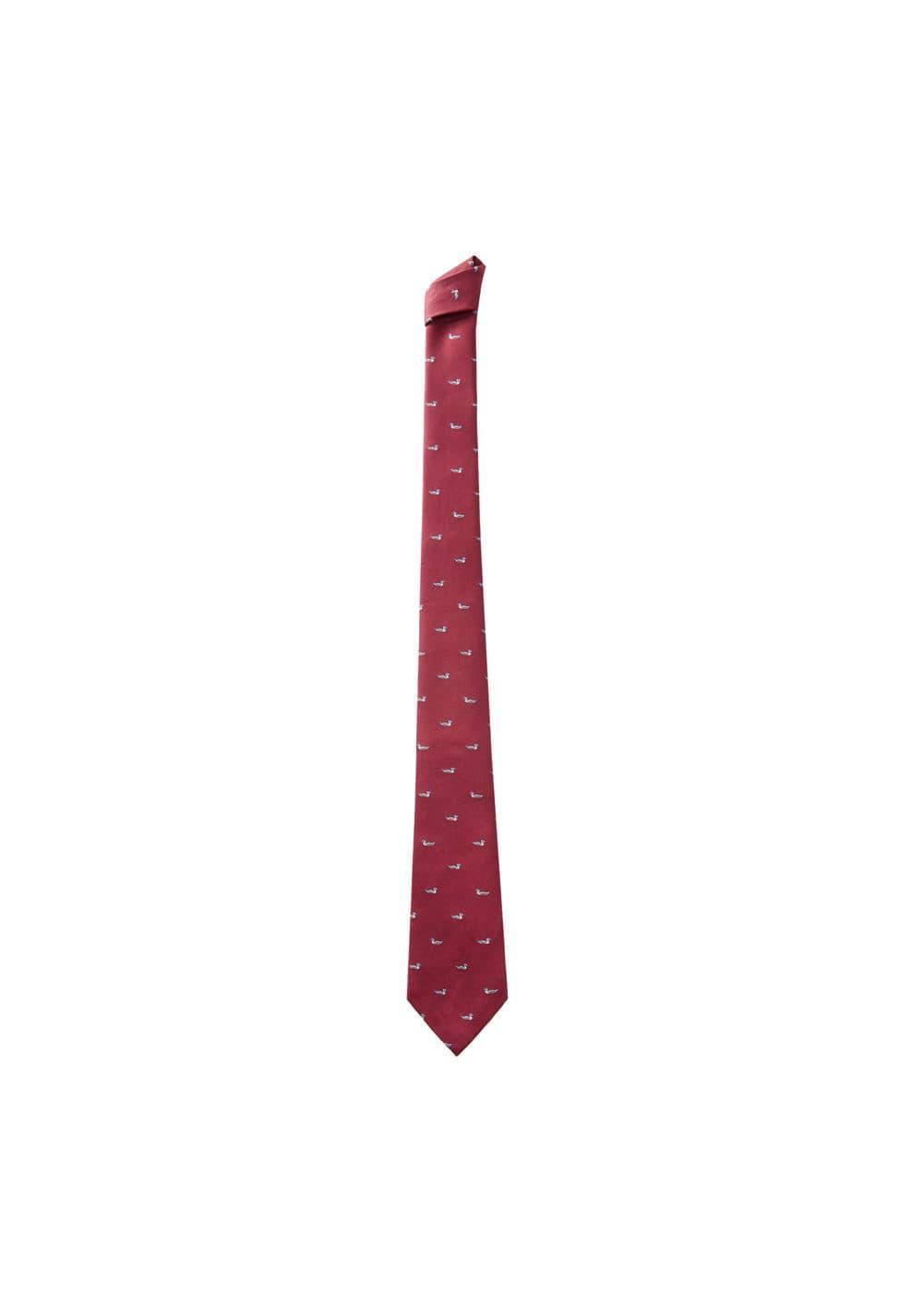 MANGO MAN - TIE - One size - Men Product Image