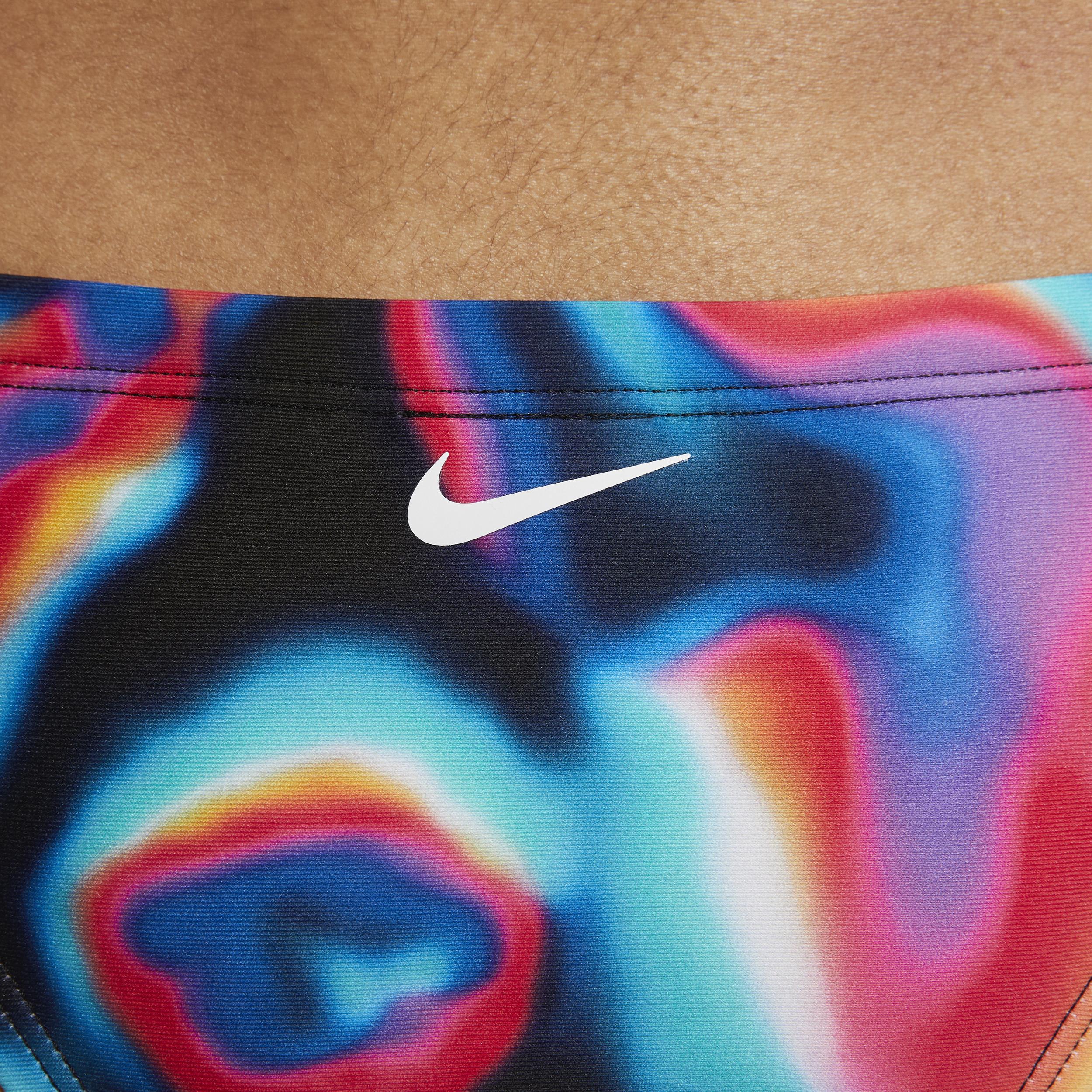 Nike Women's Swim HydraStrong Cheeky Bikini Bottom Product Image