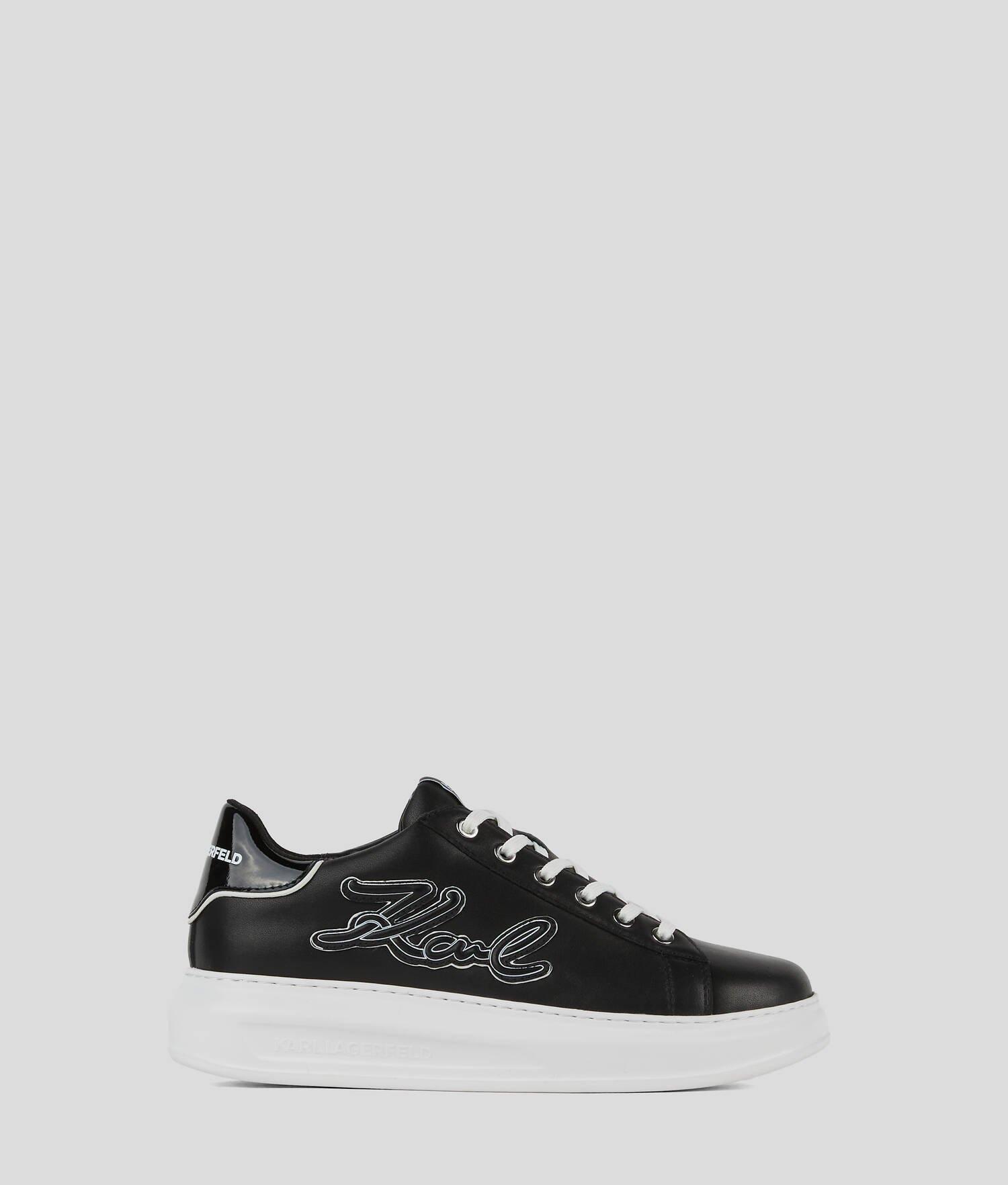 KAPRI SIGNIA LOW SNEAKERS Product Image