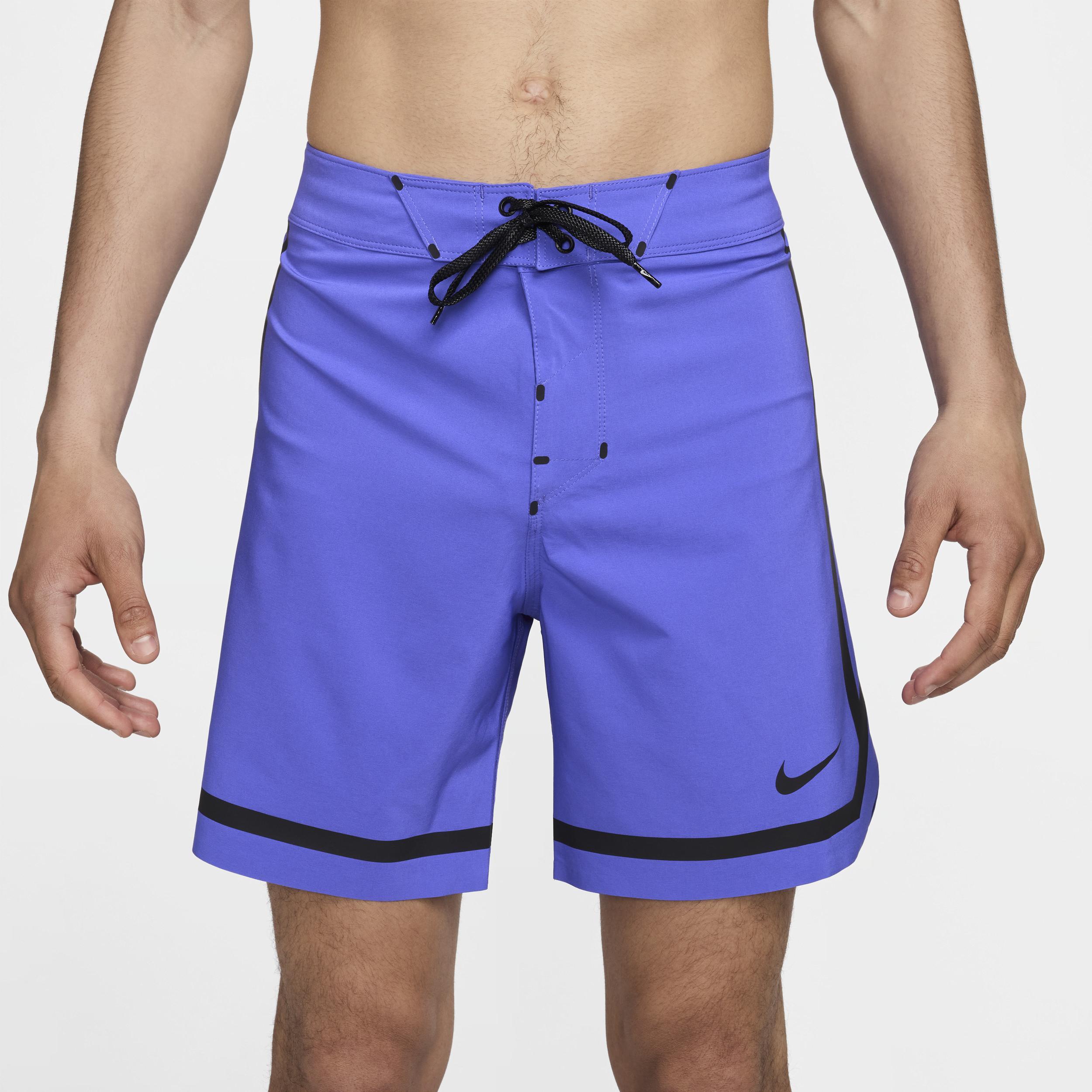 Nike Men's Swim Fadeaway 7" Board Shorts Product Image