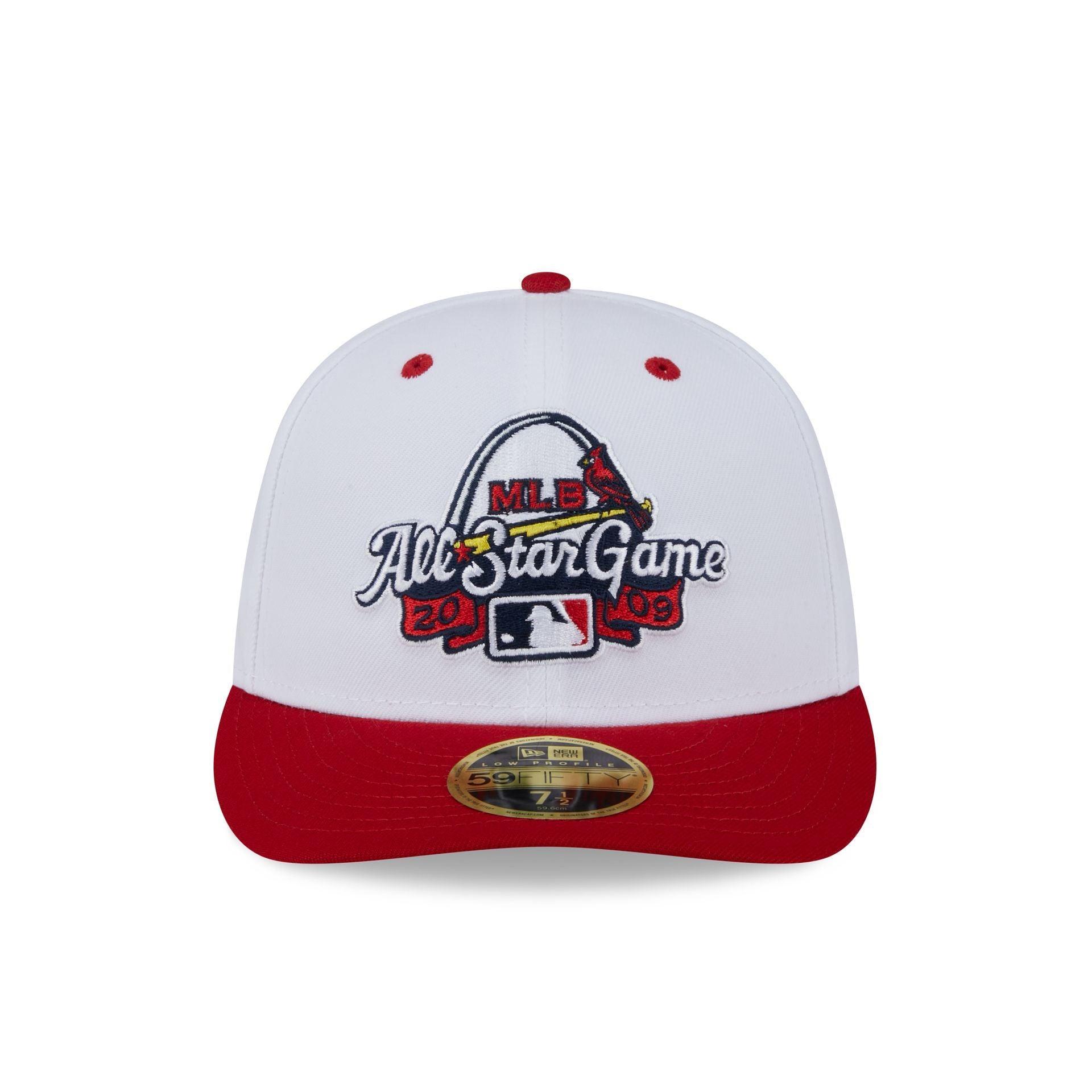 St. Louis Cardinals All-Star Game Pack Low Profile 59FIFTY Fitted Hat Male Product Image