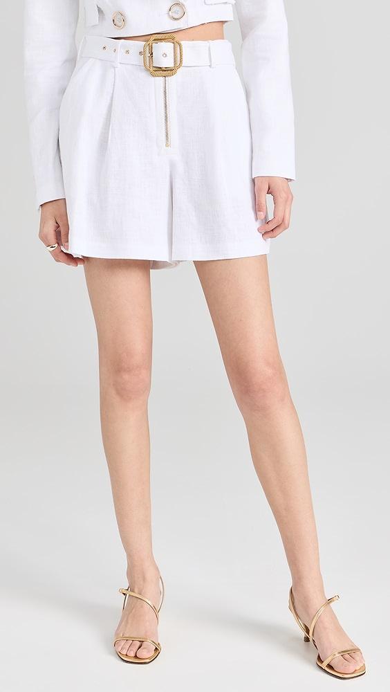 Ramy Brook Aspyn Shorts | Shopbop Product Image