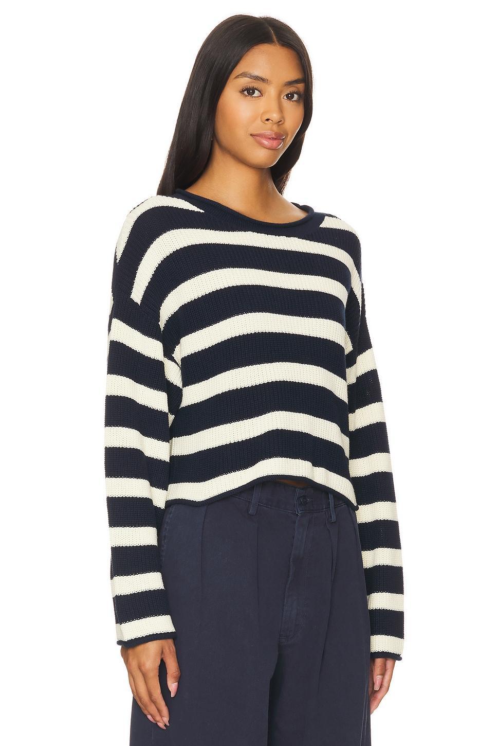 Cropped Sweater Denimist Product Image