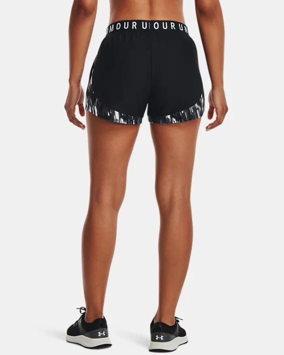 Women's UA Play Up 3.0 Printed Shorts Product Image