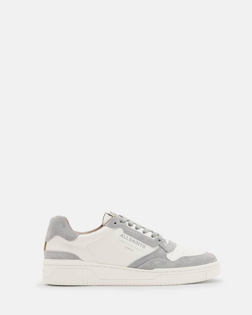 Regan Leather Low Top Sneakers Product Image