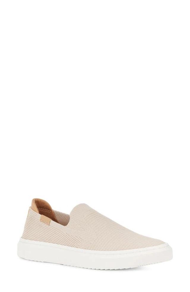 Alameda Sammy Slip-on Sneaker In Sea Salt Product Image