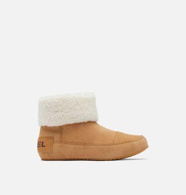 Sorel SOREL GO - Stumptown Bootie Women's Slipper- Product Image