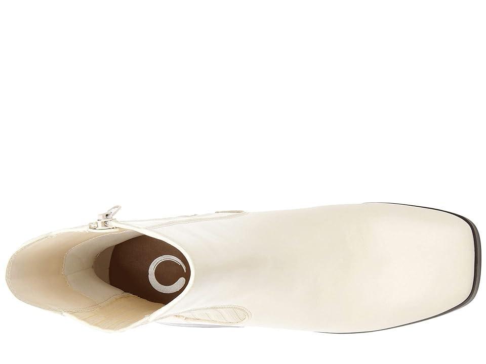 Journee Collection DESREE (Cream) Women's Shoes Product Image