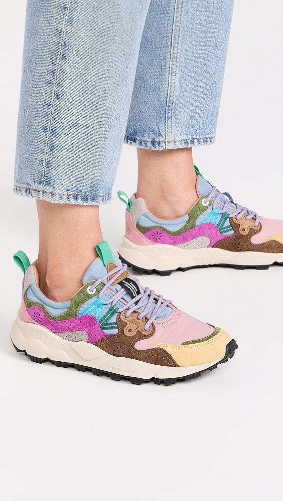 Flower Mountain Yamano 3 Sneakers | Shopbop Product Image