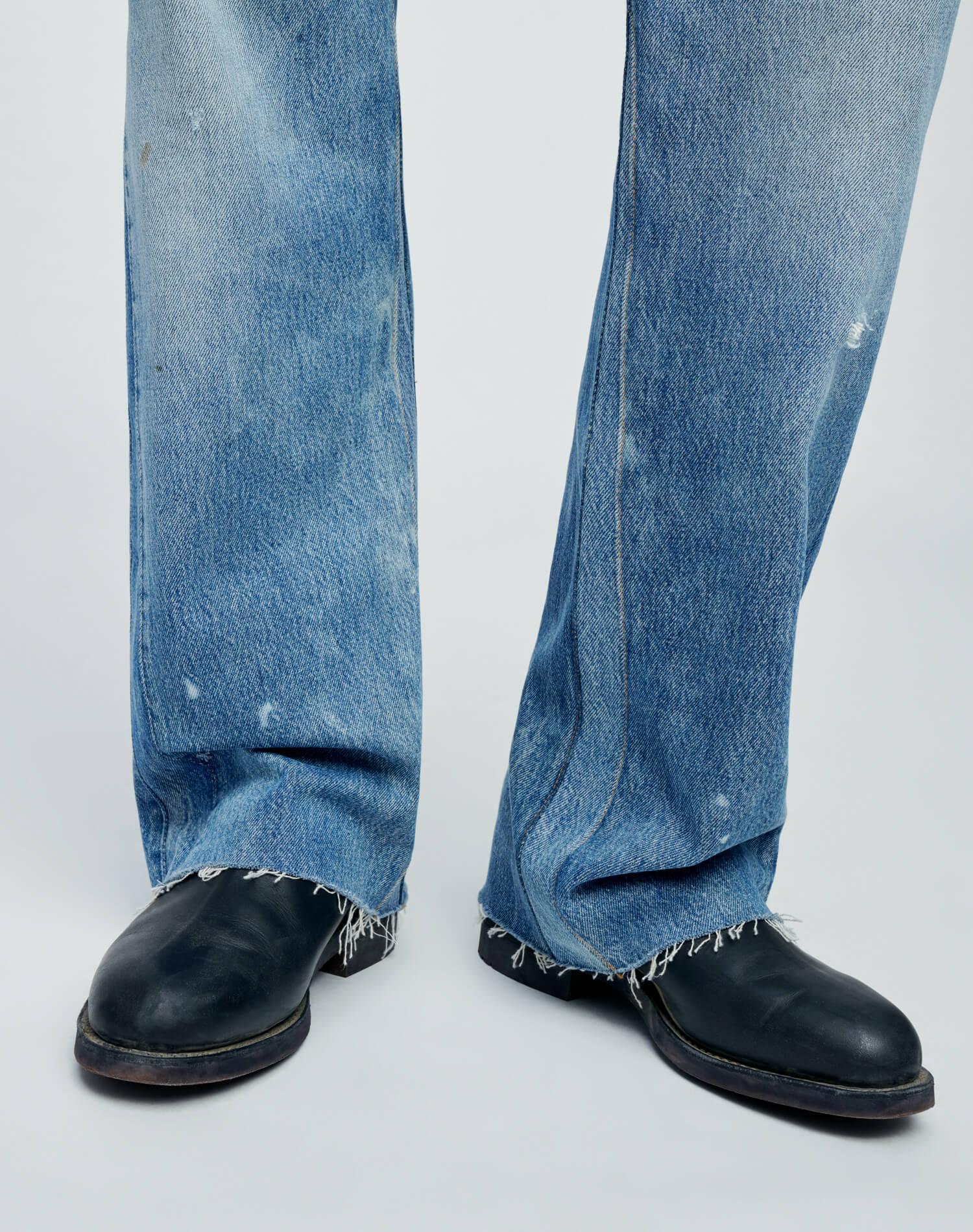 Levi's Men's Modern Flare - Assorted Indigo Male Product Image