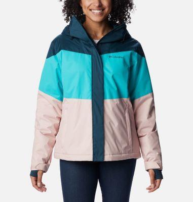 Columbia Women's Tipton Peak II Insulated Jacket- Product Image