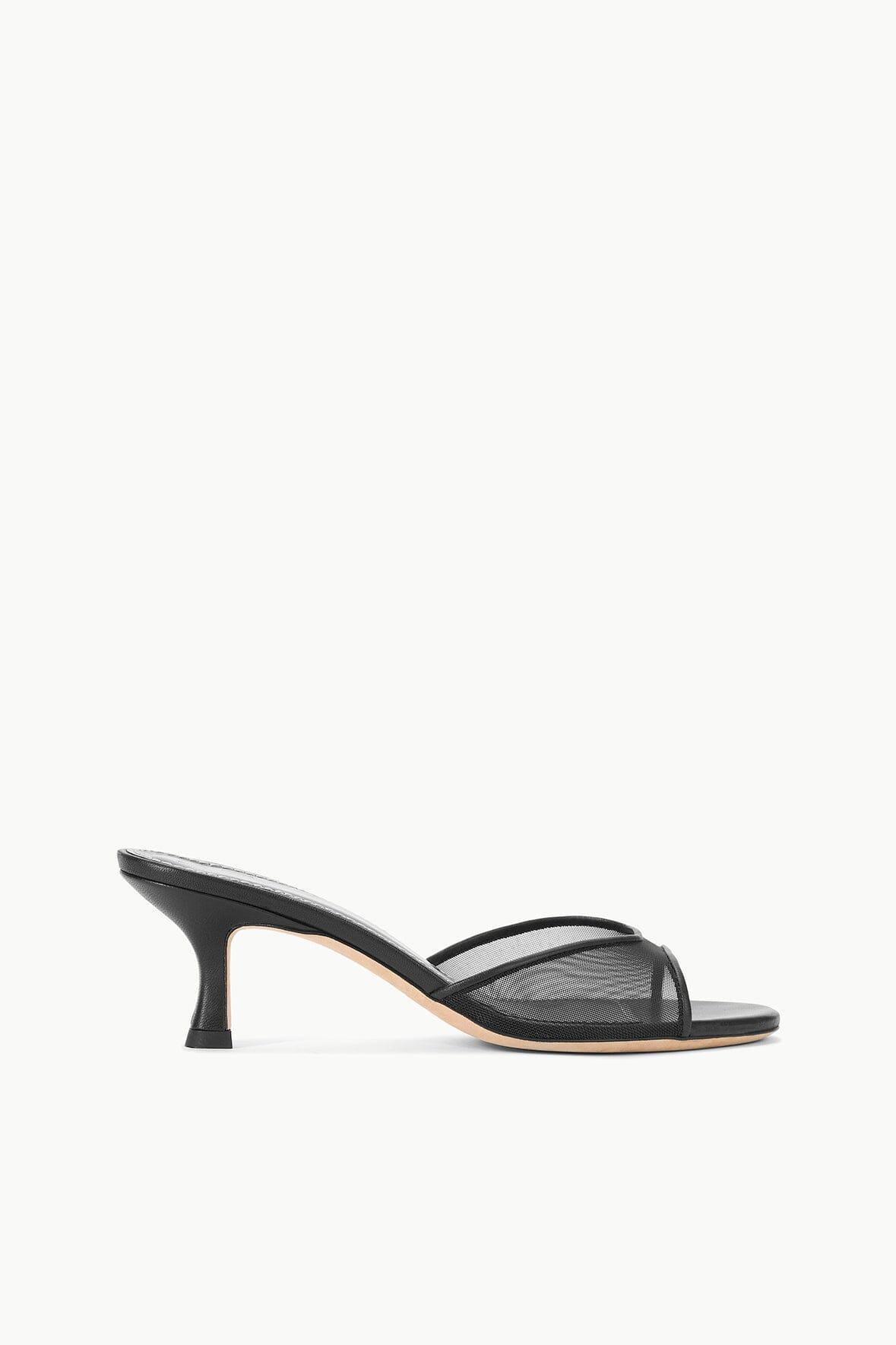 BRIGITTE MULE | BLACK MESH Product Image