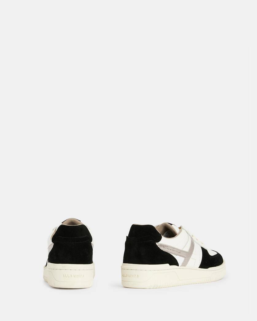 Vix Low Top Round Toe Suede Sneakers Product Image