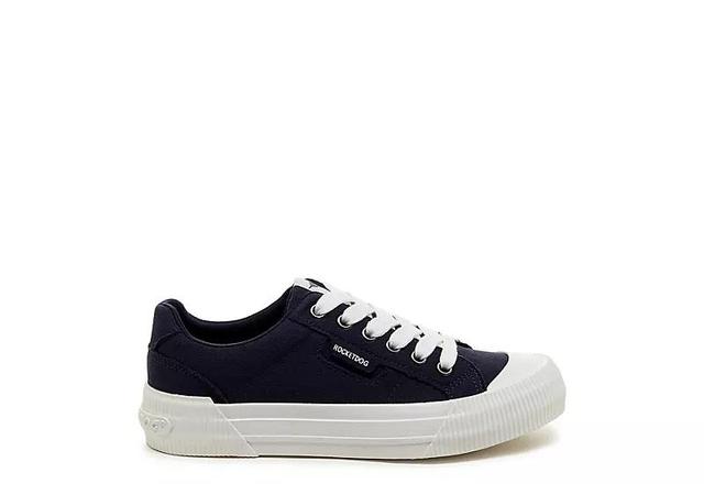 Rocket Dog Cheery Womens Sneakers Blue Product Image