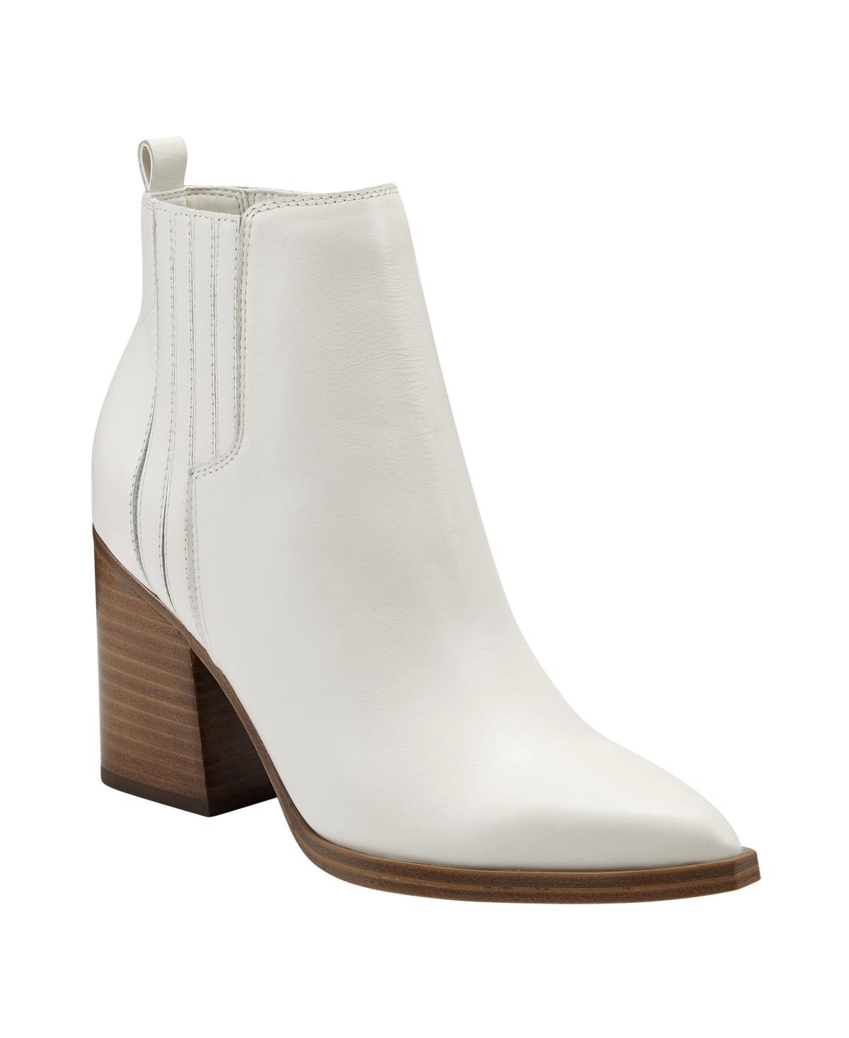 Marc Fisher Womens Matter Block Heel Booties Product Image