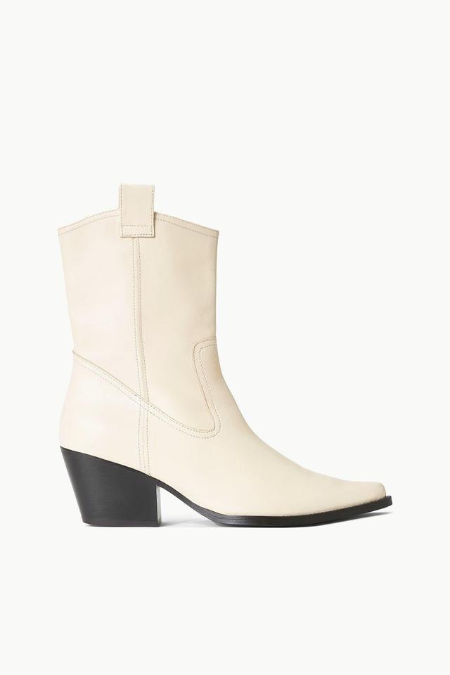 JUNE BOOT | CREAM Product Image