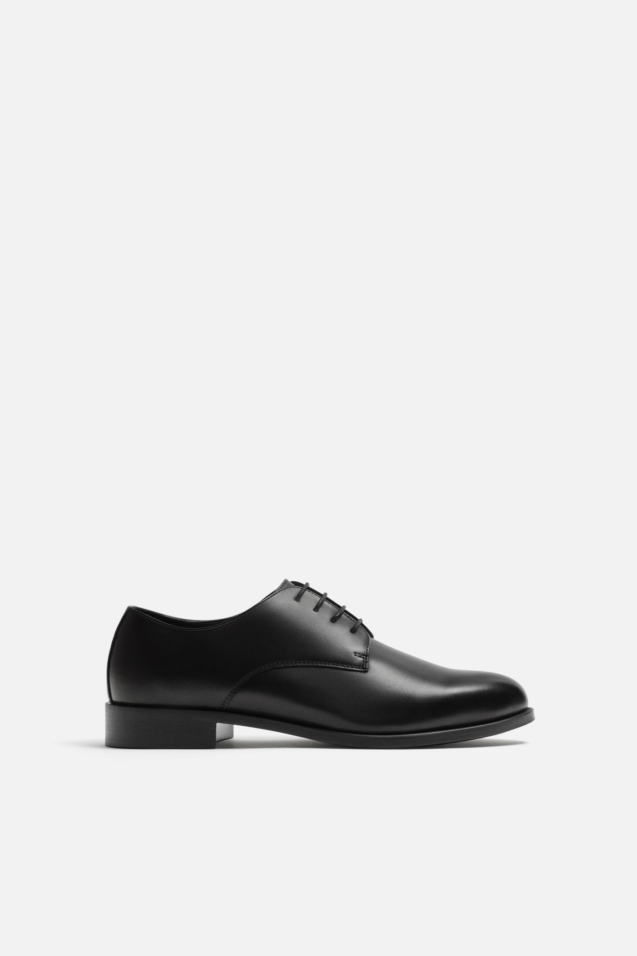 DRESS DERBY SHOES                                                                                                                Product Image