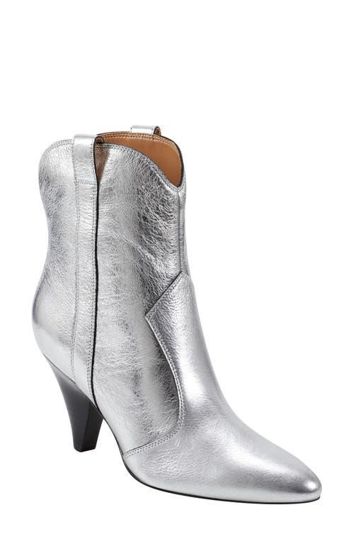 Marc Fisher LTD Carissa Leather) Women's Boots Product Image