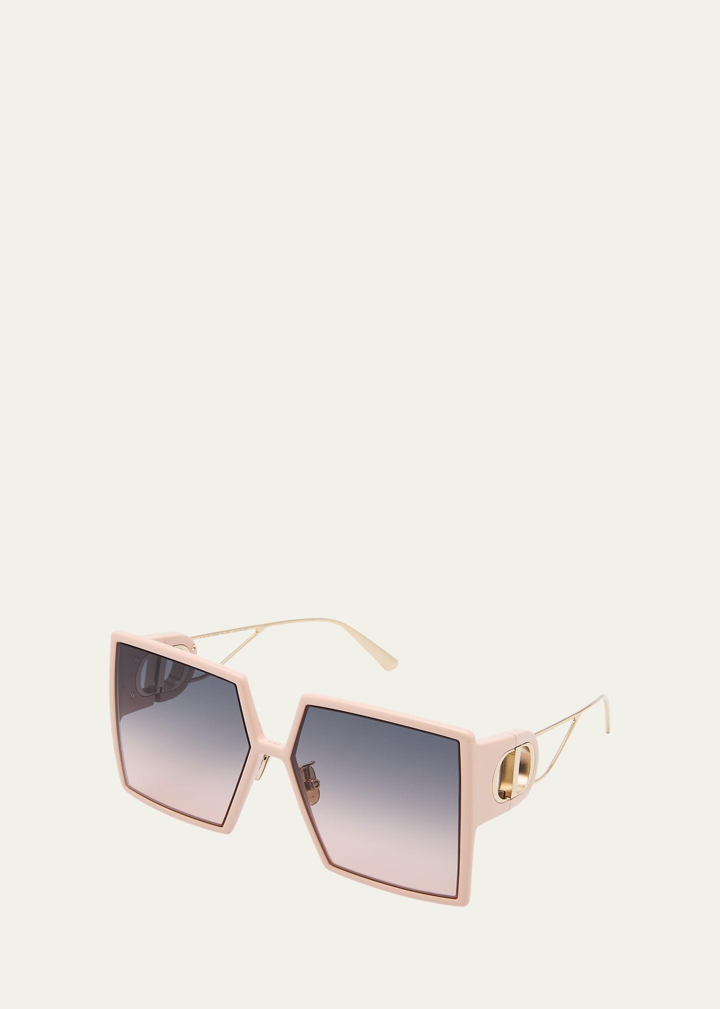 DIOR 30Montaigne SU 58mm Square Sunglasses Product Image