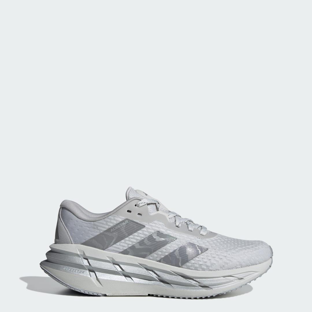 adidas Adistar 3 Shoes Grey One 9.5 Womens Product Image