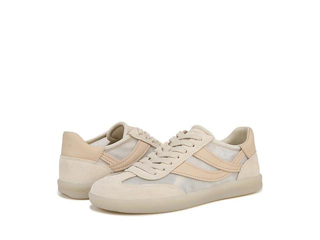 Vince Oasis Lace-Up Sneakers (Moonlight Mesh) Women's Shoes Product Image