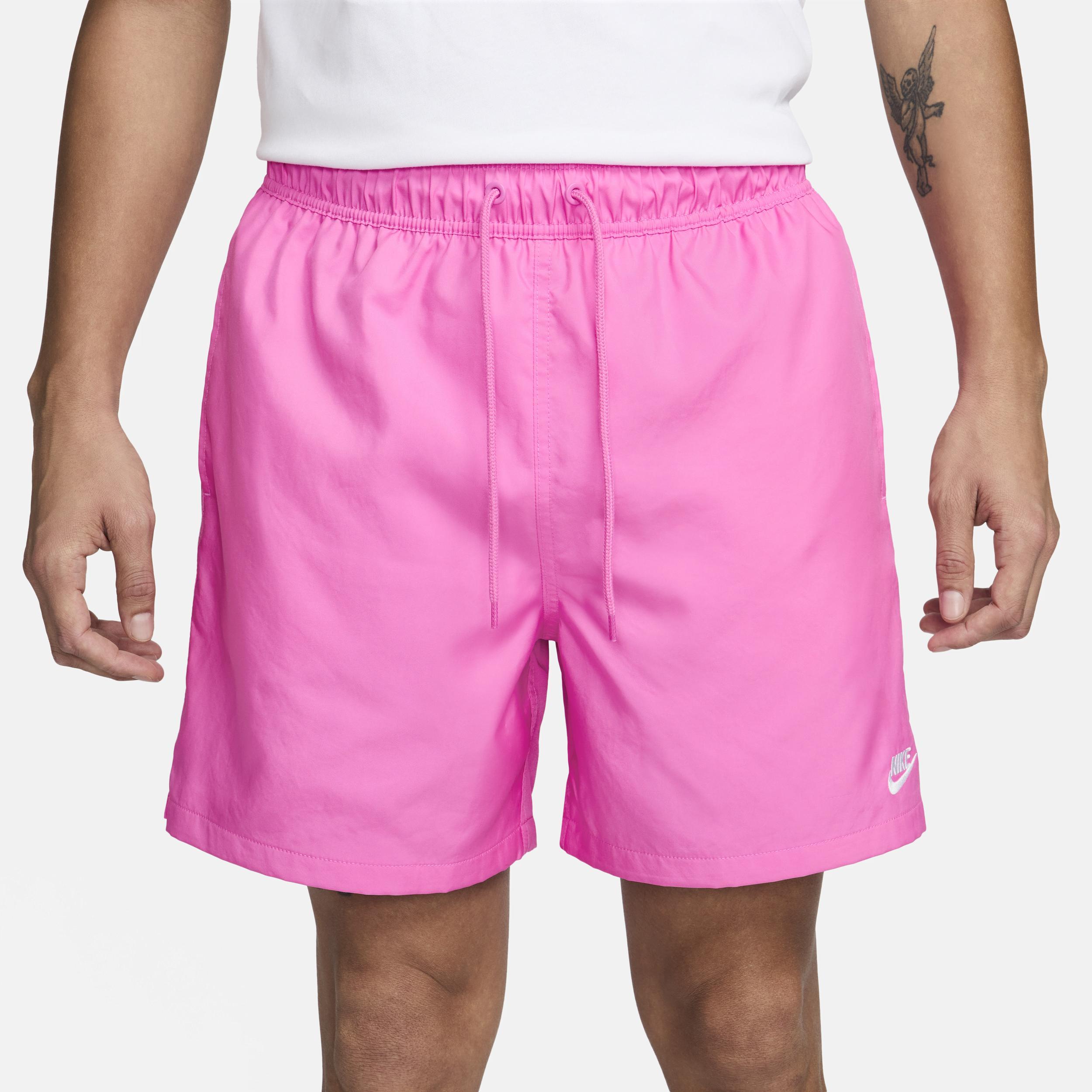 Nike Mens Club Woven Flow Shorts Product Image