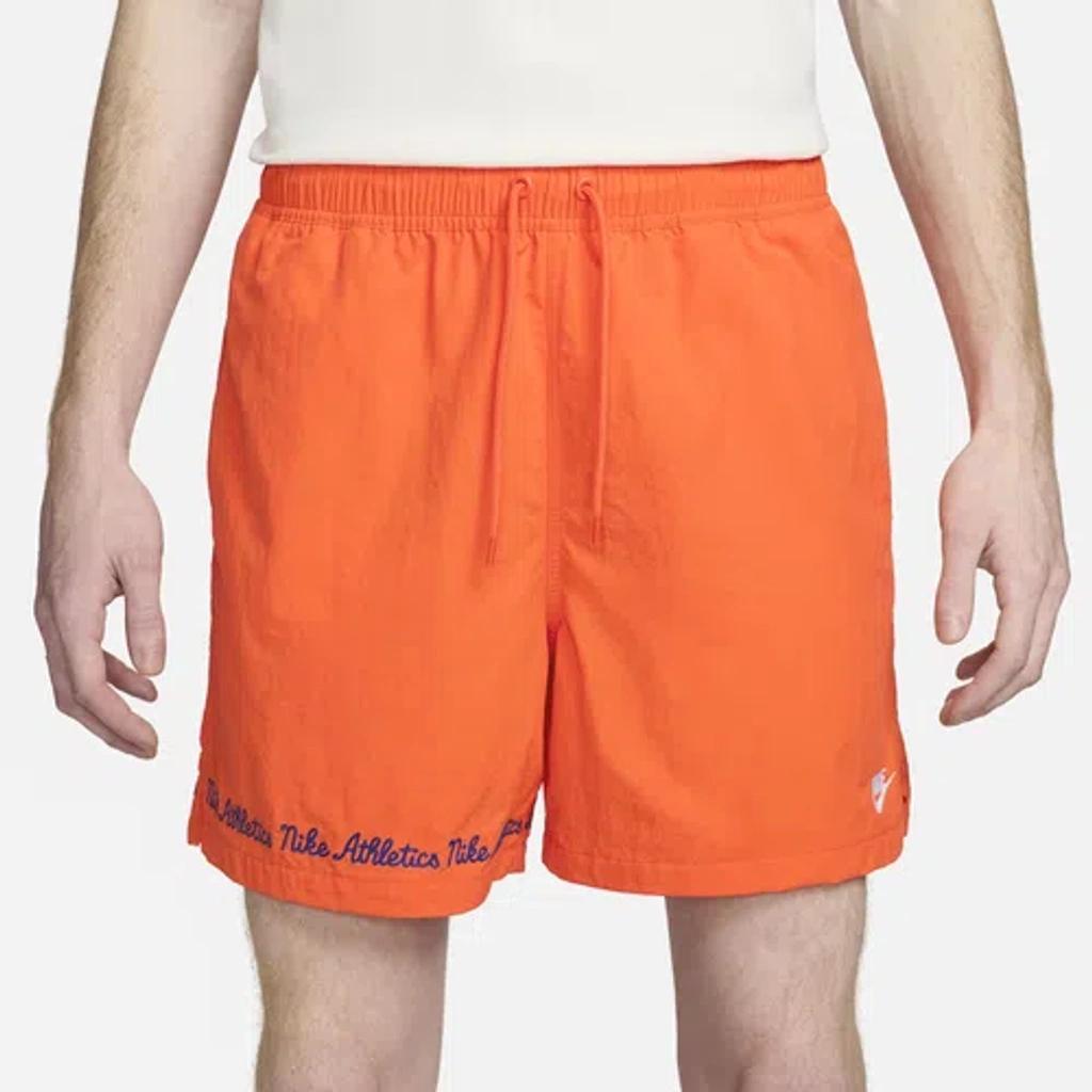 Nike Men's Club Fleece Flow Shorts Product Image