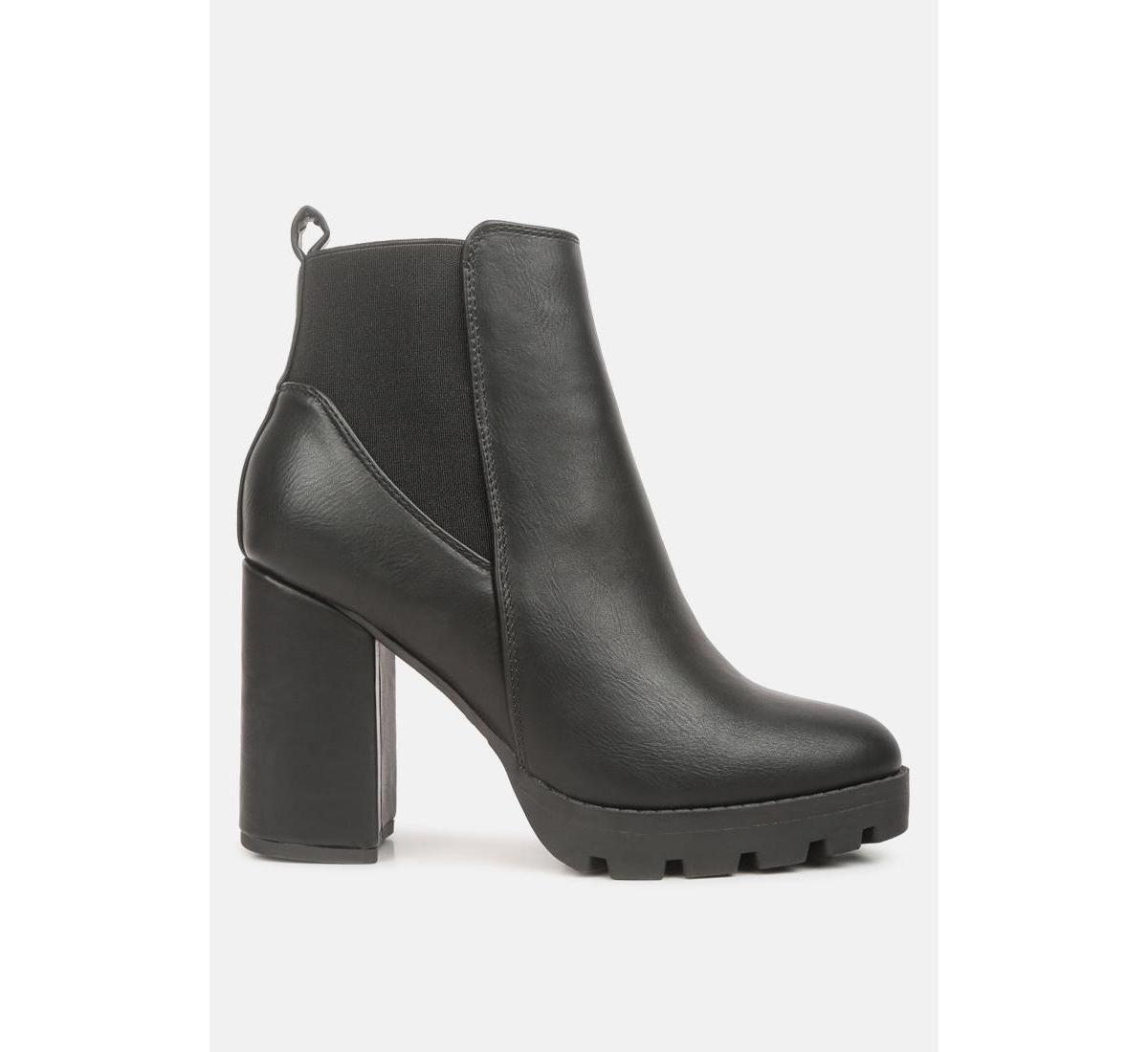 Womens bolt Chelsea boot Product Image