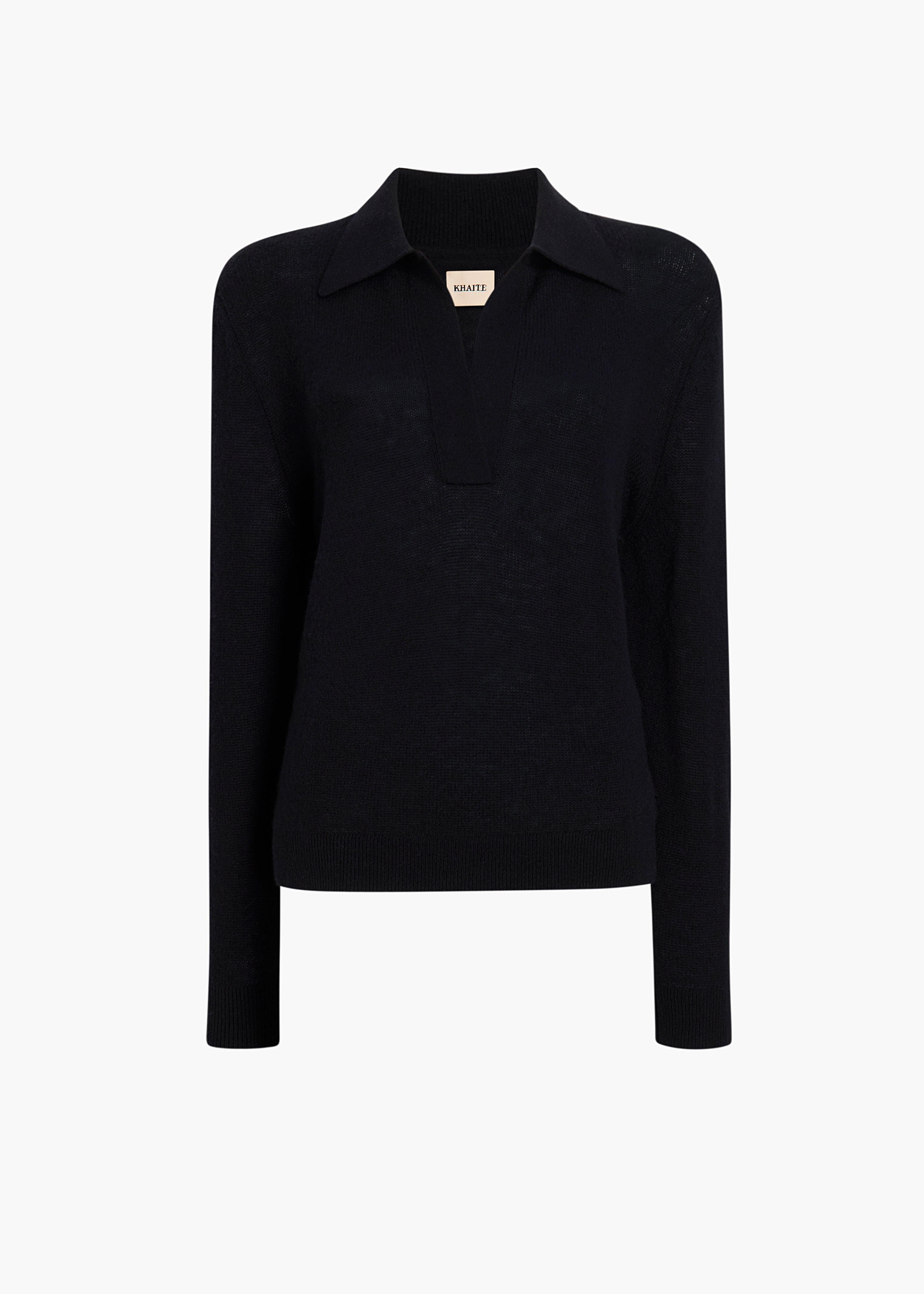 Jo Sweater in Black product image