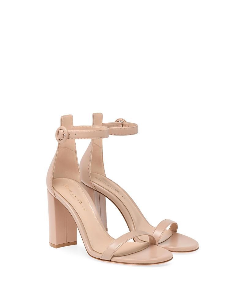 Gianvito Rossi Womens Gaeta High Heel Sandals Product Image