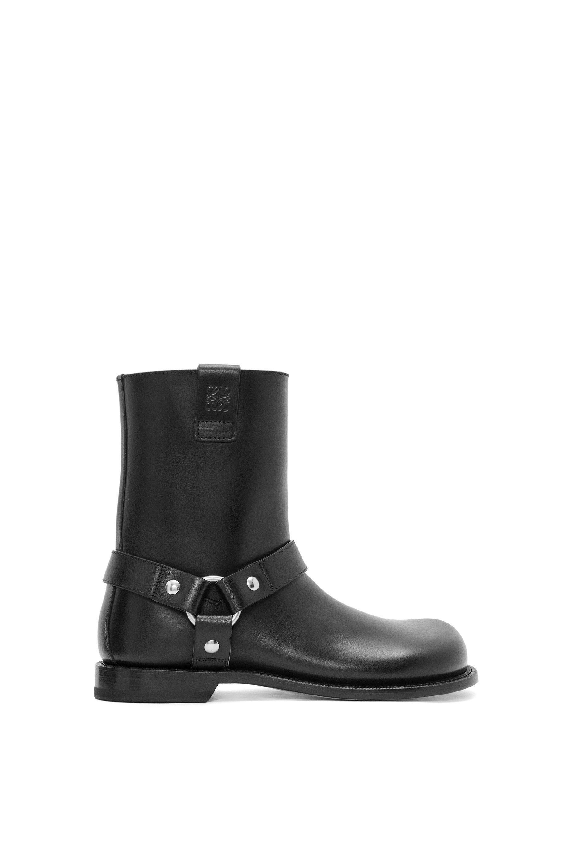 Campo Biker boot in calfskin Product Image